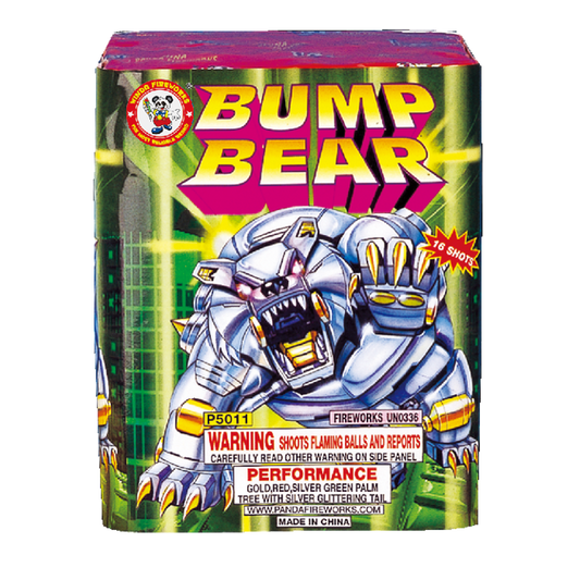 Bump Bear