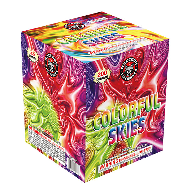 Colorful Skies
