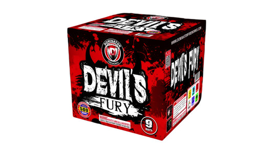 Devil's Fury