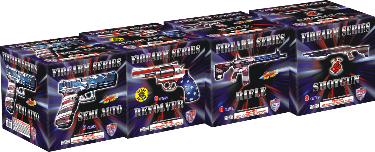 Gun Safe Assortment