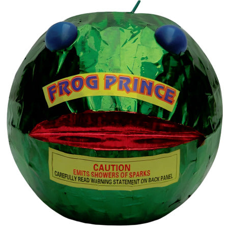 Frog Prince
