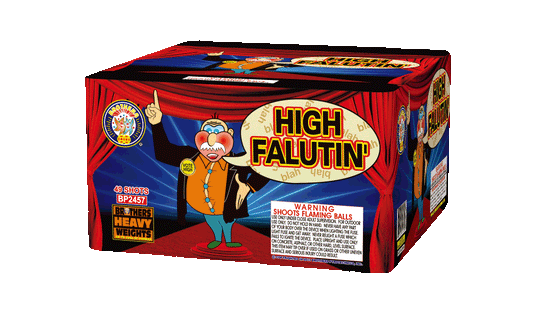 High Falutin