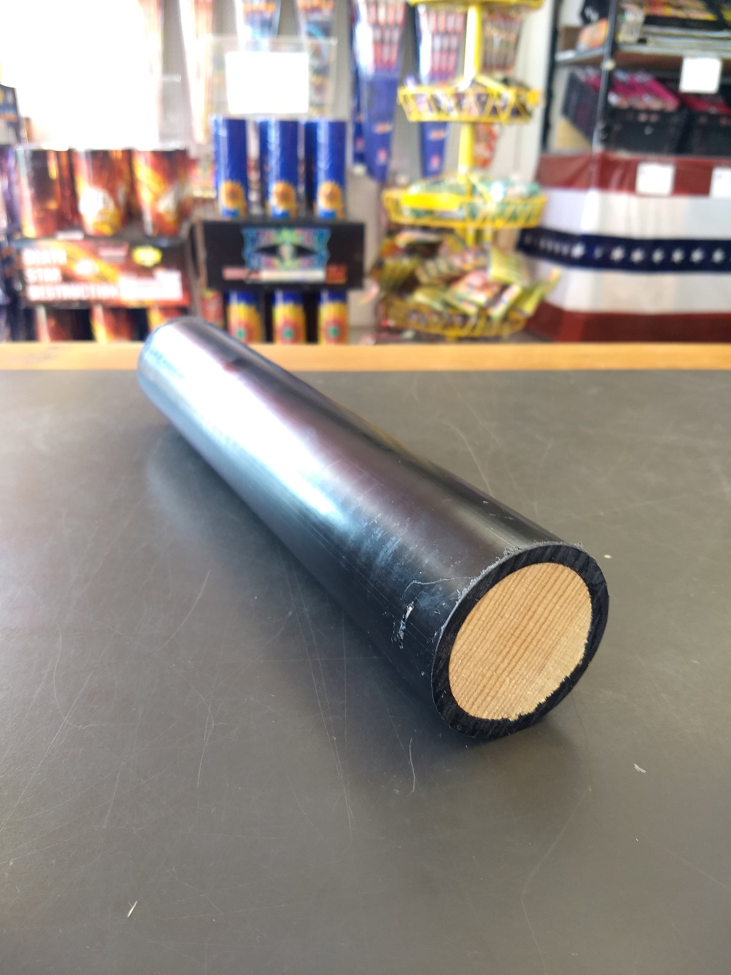 HDPE 1.91 Mortar w/o Base - WE CAN NOT SHIP