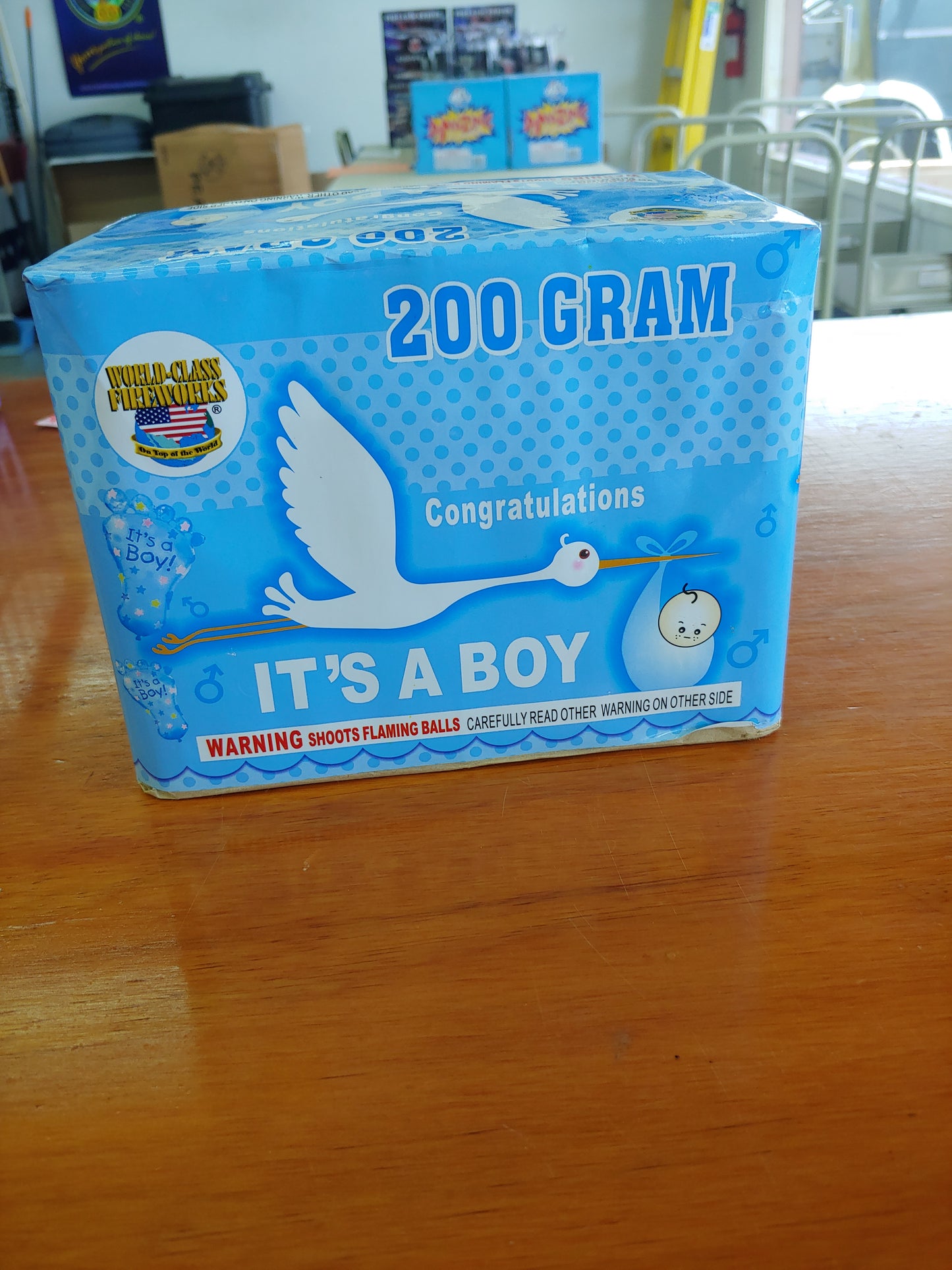 Its A Girl/Boy - Small
