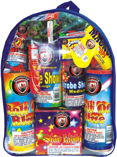 Kids Backpack Assortment