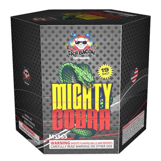 Mighty Cobra