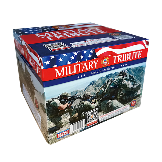 Military Tribute