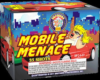 Mobile Menace