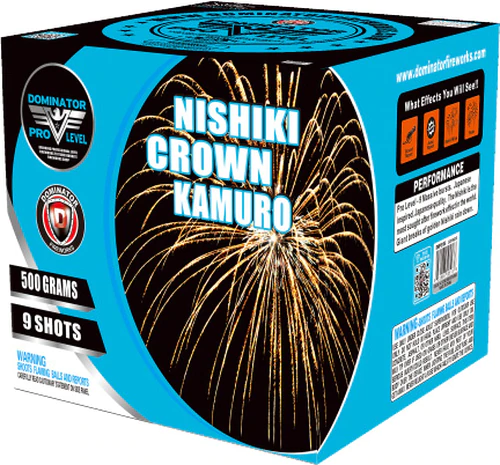 Nishiki Crown Kamuro