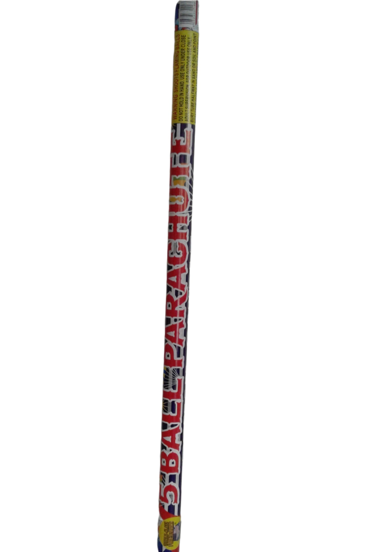 5 Shot Parachute Candle