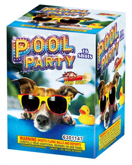 Pool Party