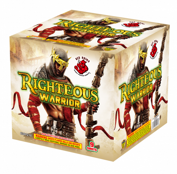 Righteous Warrior