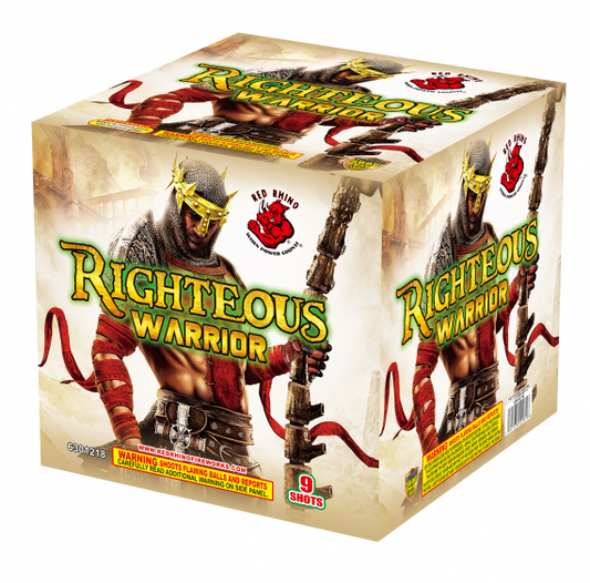 Righteous Warrior