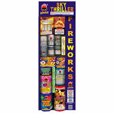 Sky Thriller Assortment
