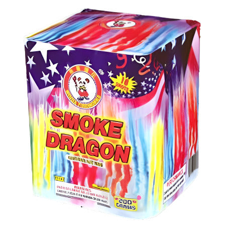 Smoke Dragon
