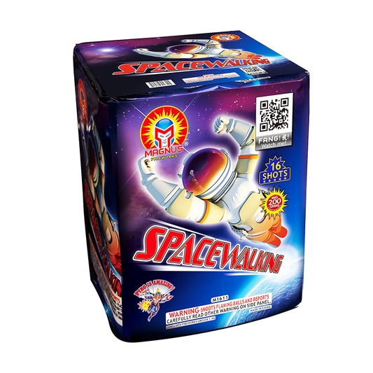Spacewalking