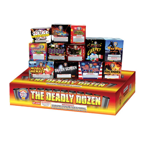 The Deadly Dozen