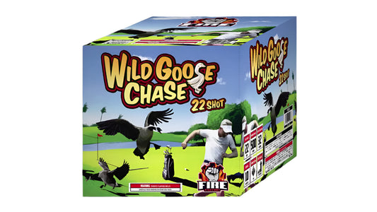 Wild Goose Chase