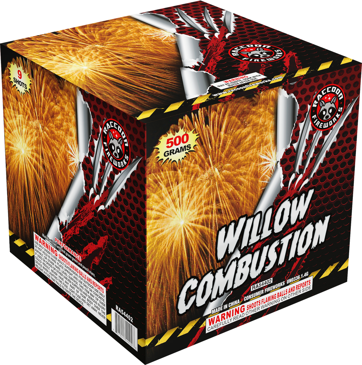 Willow Combustion