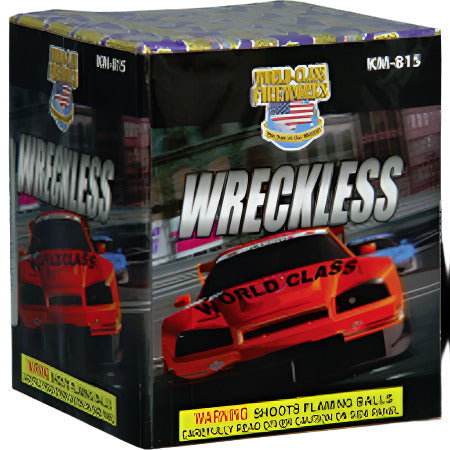 Wreckless