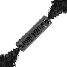Tactical Black Smoke - BP40 - Twin vent