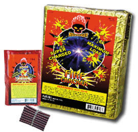 Firecracker - 1/2 brick