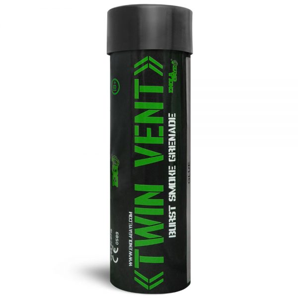 Tactical Green Smoke - WP40 pull chain smoke