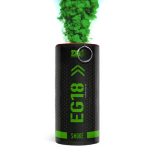 Tactical Green smoke - EG18 Large smoke