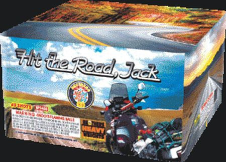 Hit The Road Jack