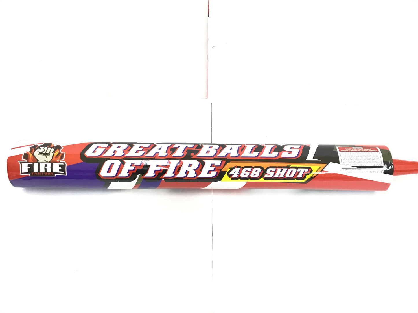 Great Balls of Fire 250 Shot