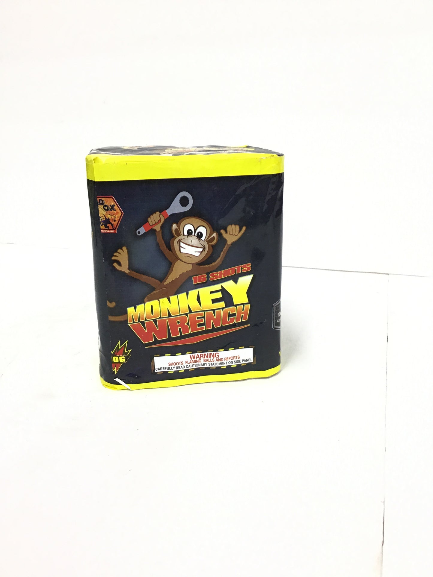 Monkey Wrench