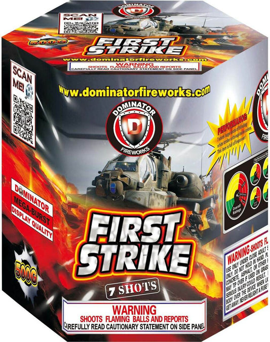 First Strike