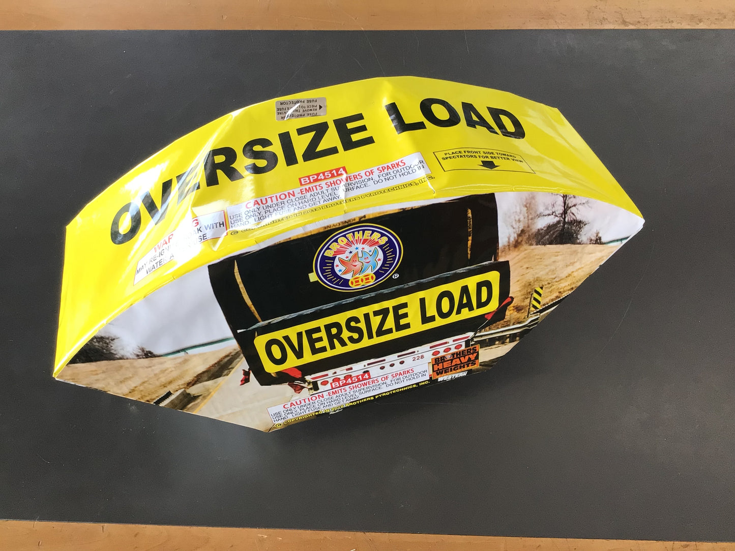 Oversize Load