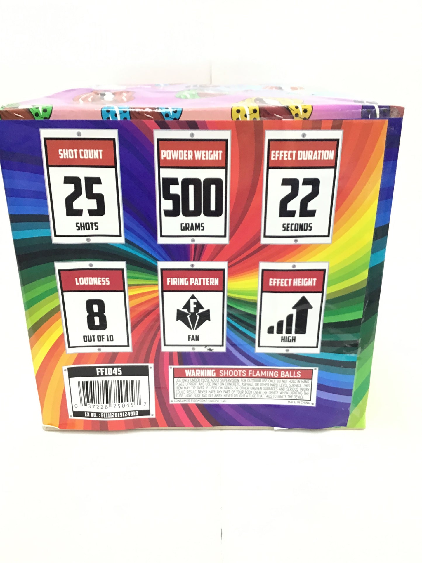 Taste the Rainbow