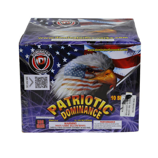 Patriotic Dominance