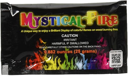 Mystical Fire
