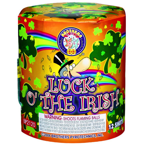 Luck O’ The Irish