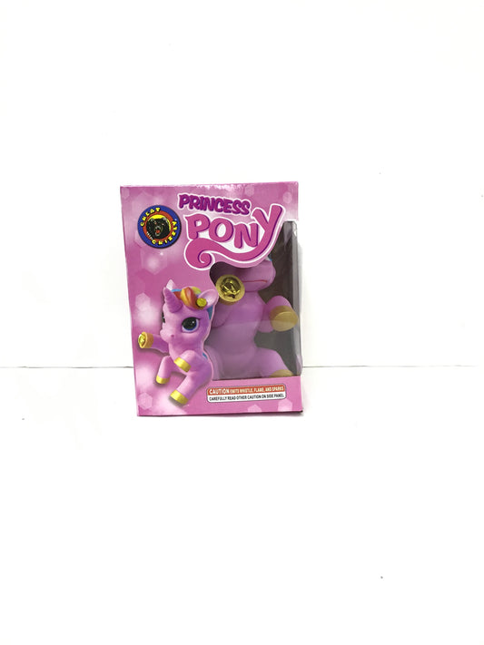 Princess pony