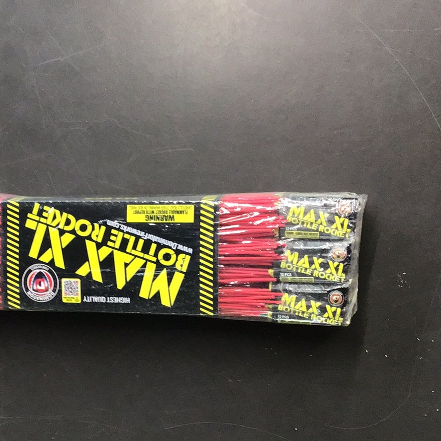 Bottle Rockets