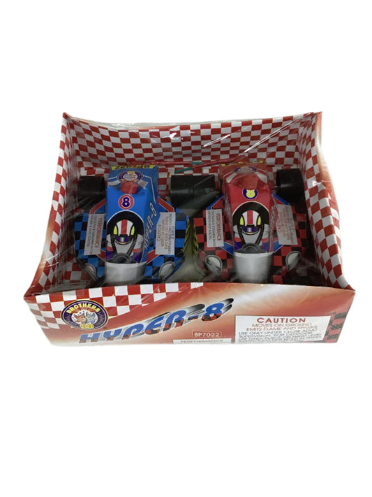 Hyper 8 Racers