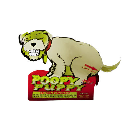 Poopy Puppy