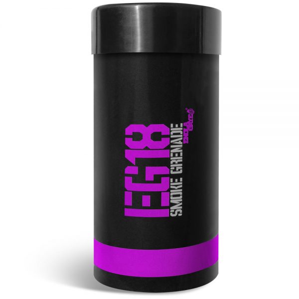Tactical Purple Smoke - EG18 Large smoke
