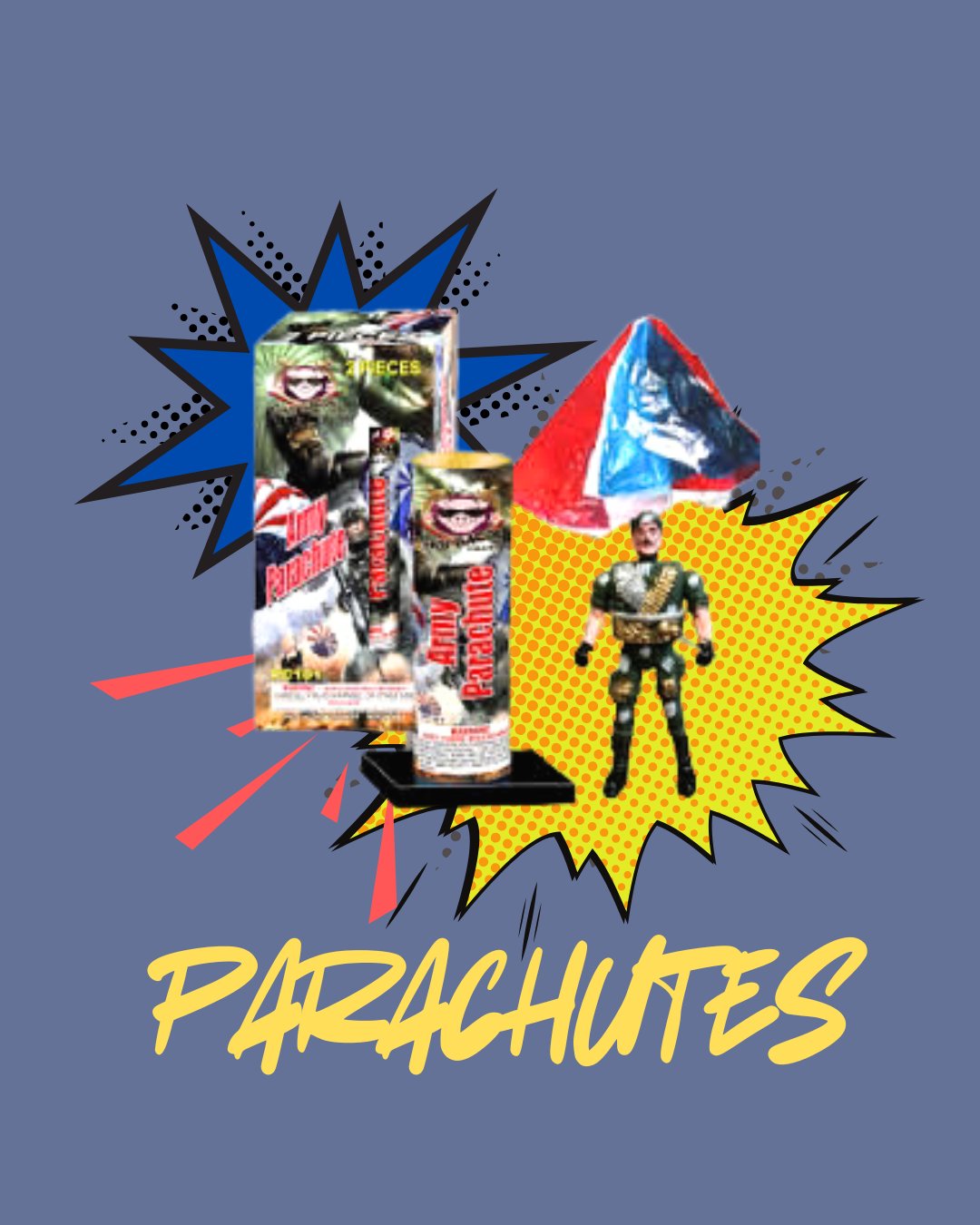 Parachutes