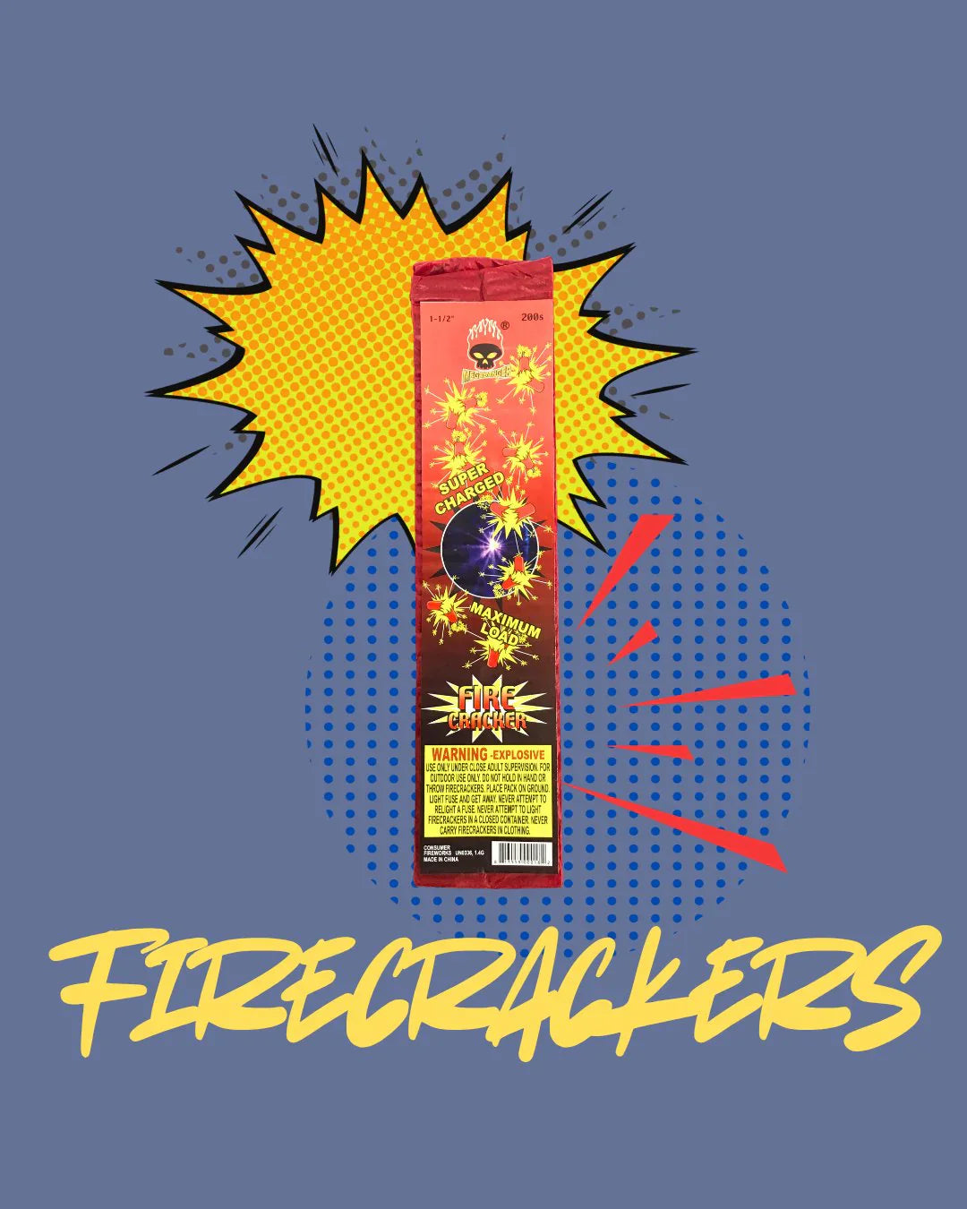 Firecracker