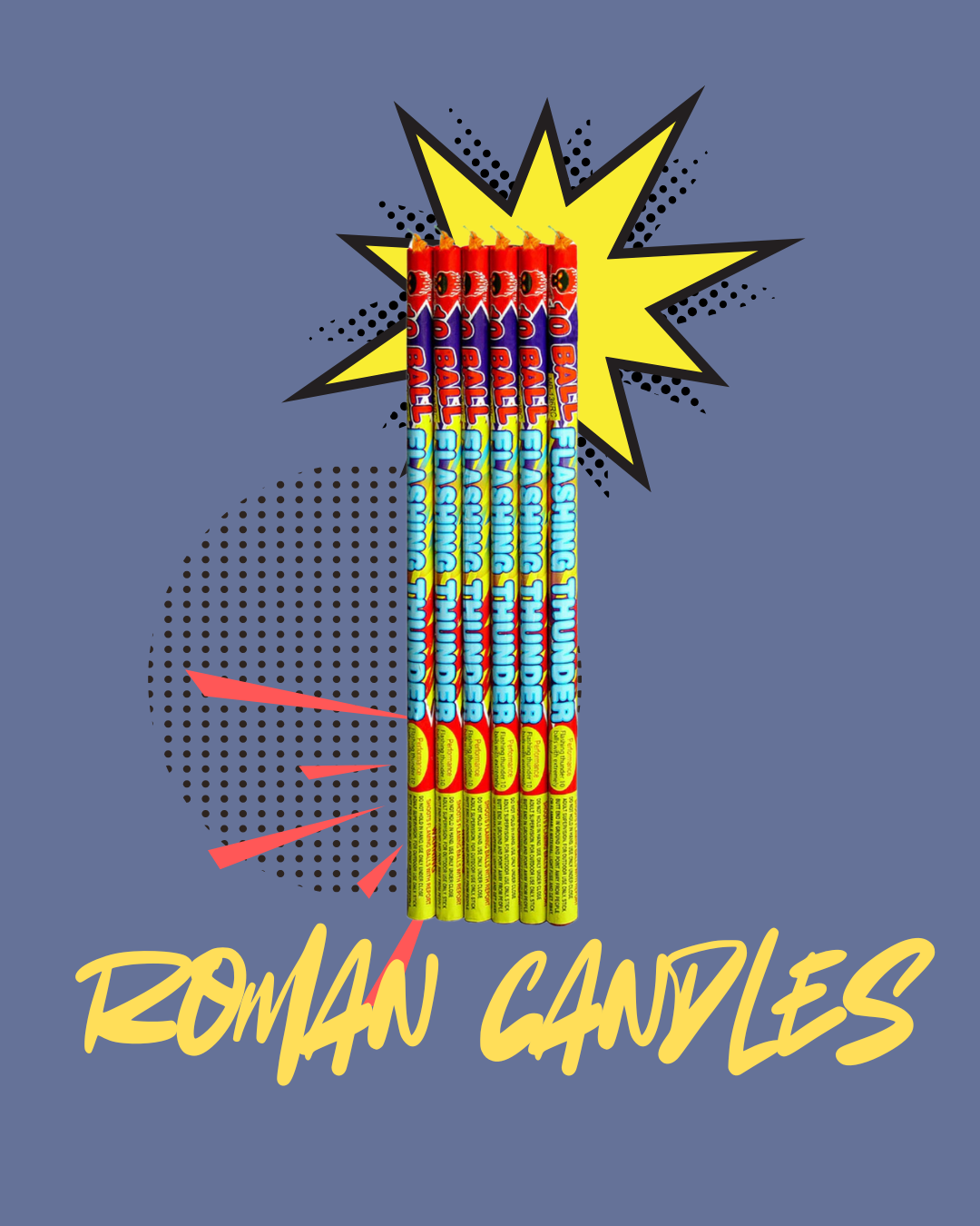 Roman Candle