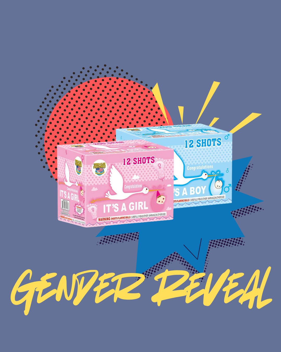 Gender Reveal