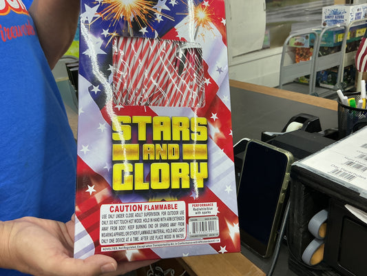 Stars and Glory