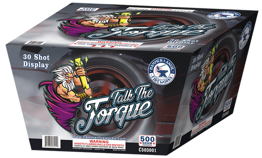 Talk the Torque