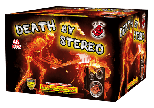 Death by Stereo