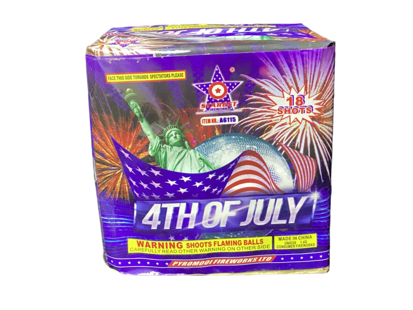4th of July